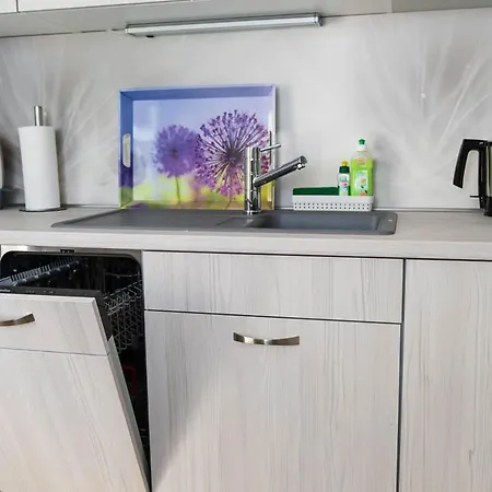 Teichblick Und Turmblick, Mit Kultur In Grosszschepa, Naehe Leipzig