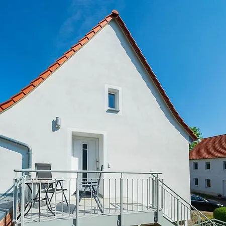 Apartment Teichblick Und Turmblick, Mit Kultur In Grosszschepa, Naehe Leipzig Grosszschepa