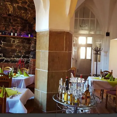 Teichblick Und Turmblick, Mit Kultur In Grosszschepa, Naehe Leipzig *