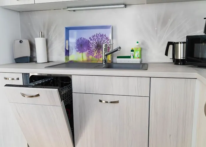 Teichblick Und Turmblick, Mit Kultur In Grosszschepa, Naehe Leipzig