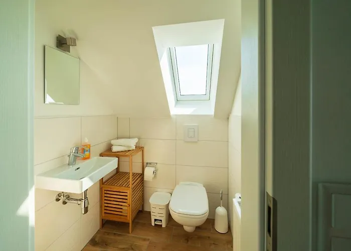 アパート Teichblick Und Turmblick, Mit Kultur In Grosszschepa, Naehe Leipzig *