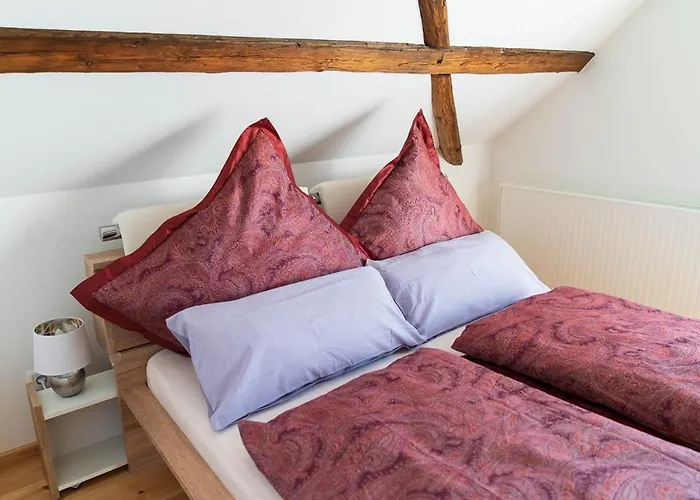 アパート Teichblick Und Turmblick, Mit Kultur In Grosszschepa, Naehe Leipzig