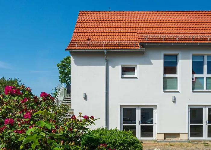 Teichblick Und Turmblick, Mit Kultur In Grosszschepa, Naehe Leipzig アパート *